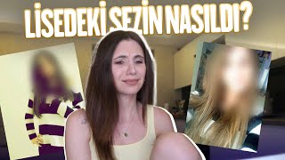 ESKİ CRINGE LİSELİ FACEBOOK FOTOĞRAFLARIMA BAKIYORUM...