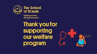 Welfare at St Jude's