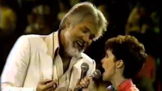 Kenny Rogers  Sheena Easton We've Got Tonight