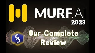 Murf.ai  -  Our Complete Review on AI Dubbing [ 2023 ]