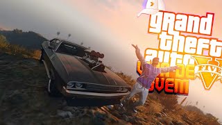 NOVA FASE! NOVOS PLANOS! NOVA TEMPORADA! | GTA V: Vida de Jovem EP.01