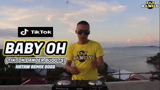 BABY OH (TikTok Viral Danger Budots) | Dj Sandy Remix