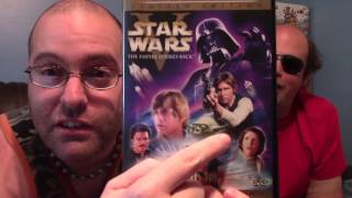 DVD Reviews with Big G - Star Wars: Episode V - The Empire Strikes Back (1980) Part 1