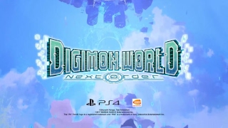 Digimon World  Next Order   Launch Trailer   PS4