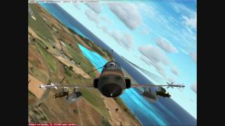 FSX HD: Northrop F-5E Tiger II