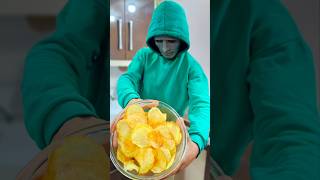 Homemade chips #chips #food #cooking #nature #camp #camping