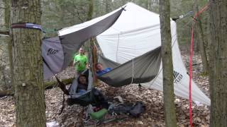 First Scout Hammock Hike