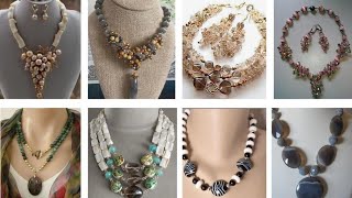 necklace designs || pearl necklace designs ||✨fashion and beauty✨