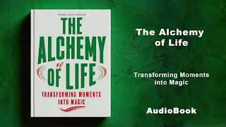 The Alchemy of Life - Transforming Moments into Magic | AudioBook