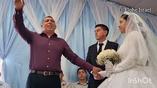 BODA ZELAYA CRUZ.  ( LA PRESENTACIÓN )