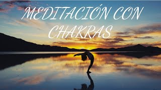 Meditación con Chakras: Equilibra tu Energía Interior. Curso de meditación. Video 10