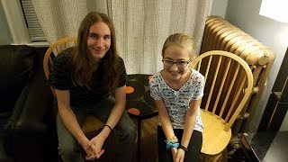 Piper interviews Sawyer Fredericks