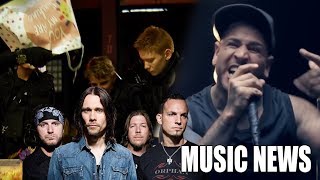 Cовместный тур Slipknot и Behemoth, Новый клип Periphery, Свежие релизы