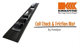 Coil Chock & Friction Mat 101