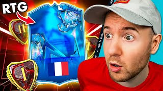 We Got INSANE Fantasy FUT Champions Rewards...