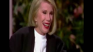 Joan Rivers interviews Debbie Reynolds Part 1 of 2