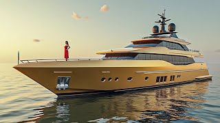 The Most Luxurious Yachts in the World