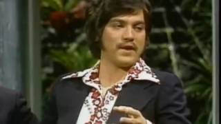 JOHNNY CARSON INTERVIEW FREDDIE PRINZE