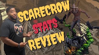 The Ultimate Scarecrow Maquette Statue: Unboxing & Review