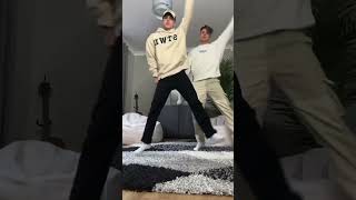 teaching my boyfriend how to dance day 3 😝 @JoeTasker