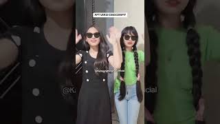 JOGET APT VERSI LISA & BUNGA😍🥰🩷❤️