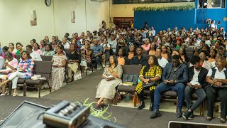 UN GRAN SEÑOR LLAMADO ESPÍRITU SANTO - SERVICIO DE ADORACIÓN DOMINICAL