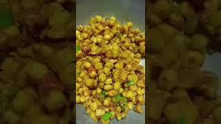 mini vlog day 12||চানা মশলা রেসিপি😋😋#tranding#viral#swapnodana@