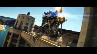 transformers 1 OST: hoover dam