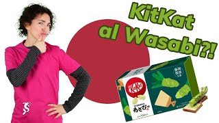 KitKat al Wasabi? | SYD PROVA COSE