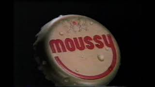 Moussy Non Alcoholic Beer commercial