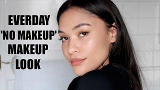 'NO MAKEUP' MAKEUP LOOK | SIAN LILLY