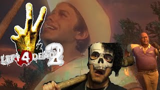 💀ep.2 Banned from League LEFT 4 DEAD 2 💀