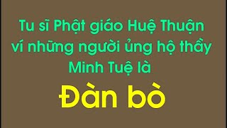 U là trời #thichminhtue #thichchanquang