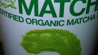 MatchaDNA Certified Organic Matcha Tea Review