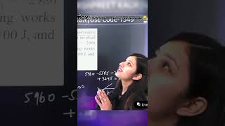 Physics kaur funny moments🤣🤣 #fun #neet #trending #physicskaur #reels#funnyvideo