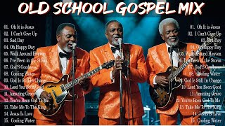 2 Hours of Old Gospel Music That Will Warm Your Soul - 50 Greatest Classic Gospel Songs of All Time