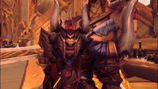 The Gjallarhorn - Warrior Campaign - World of Warcraft: Legion