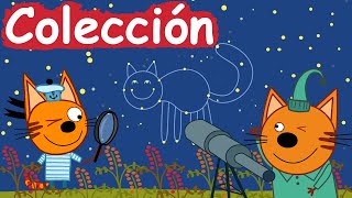 Kid-E-Cats en Español | Сolección | Dibujos Animados Para Niños