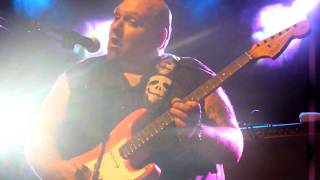 Popa Chubby 'Hallelujah live at the Cabaret Sauvage, Paris, France 26/07/2009