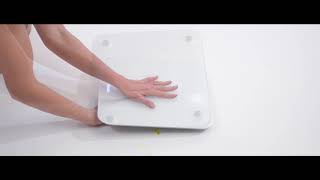 TUTORIAL: iHealth Lite Wireless Scale (HS4S)