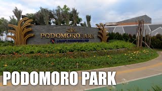 Traveling ke Podomoro Park Buahbatu Bandung