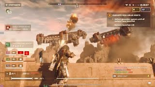 HELLDIVERS 2 | let's twitch again