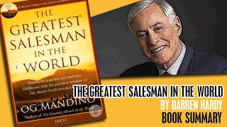 Master the Art of Selling with "The Greatest Salesman in the World": Book Summary