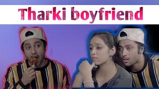 Harsh beniwal comedy video Tharki boyfriend #harshbeniwal. #V_K786entertinment#Paratisthasharma