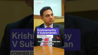 Slow Pace of Economic Growth | Lateral Entry in UPSC | KV Subramanian #upsc #civilservices