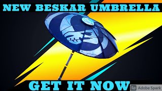 How To Get The Beskar Umbrella In Fortnite #Shorts