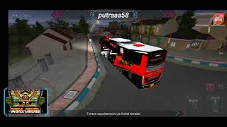 TRAFFIC NYA BIKIN NGAKAK 🤣🤣🤣 BUS SILMULATOR MANIA