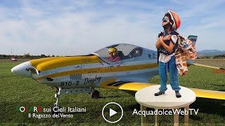 Volare Sui Cieli Italiani  XVII punt  -  Il Ragazzo del Vento