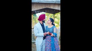 Wedding Ceremony Manpreet Singh Weds Amarjit Kaur