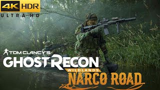 REAL SOLDIER™| FULL IMMERSIVE SABOTAGE MISSION | TACTICAL SHOOTER | GHOST RECON WILDLANDS